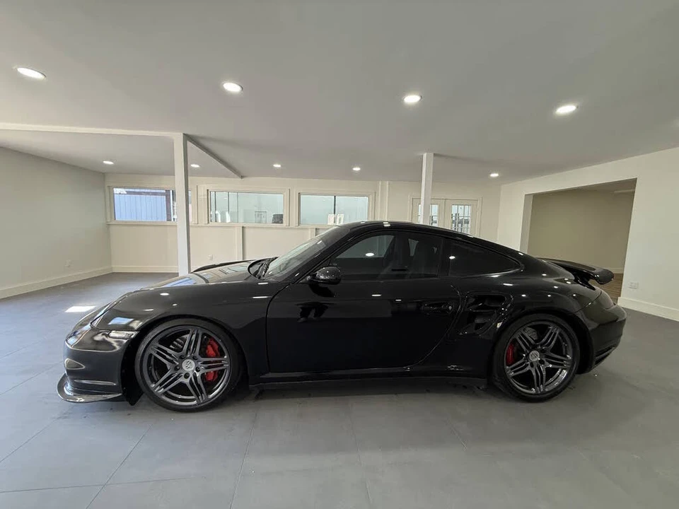 2007 Porsche 997 Turbo - Image 13 of 25
