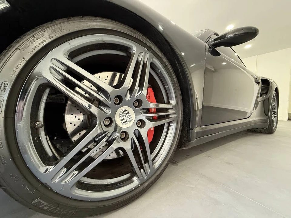 2007 Porsche 997 Turbo - Image 3 of 25