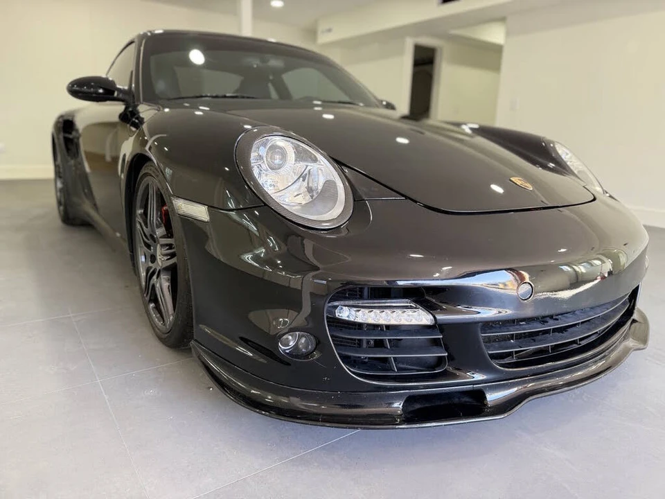 2007 Porsche 997 Turbo - Image 4 of 25