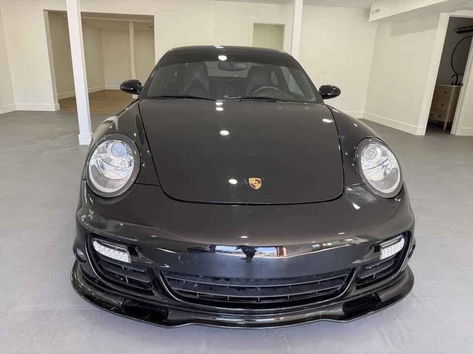 2007 Porsche 997 Turbo - Image 5 of 25