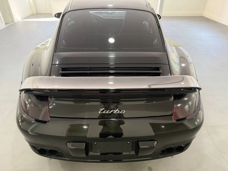 2007 Porsche 997 Turbo - Image 9 of 25