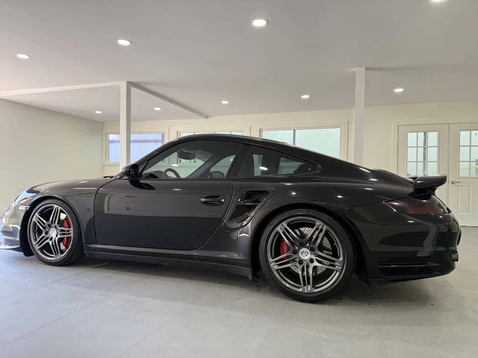 2007 Porsche 997 Turbo - Image 11 of 25