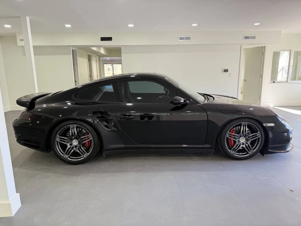 2007 Porsche 997 Turbo - Image 6 of 25
