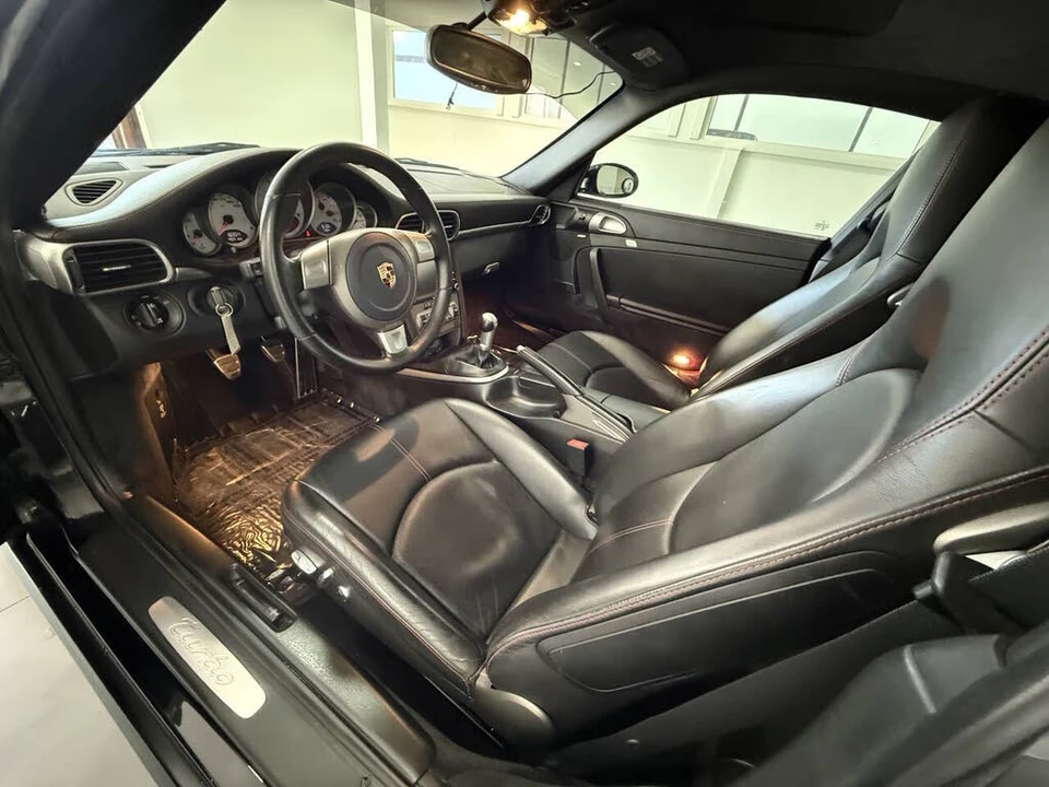 2007 Porsche 997 Turbo - Image 16 of 25