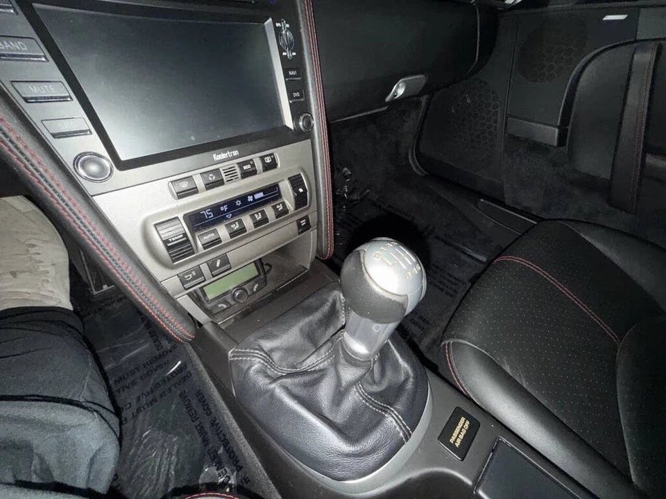 2007 Porsche 997 Turbo - Image 24 of 25