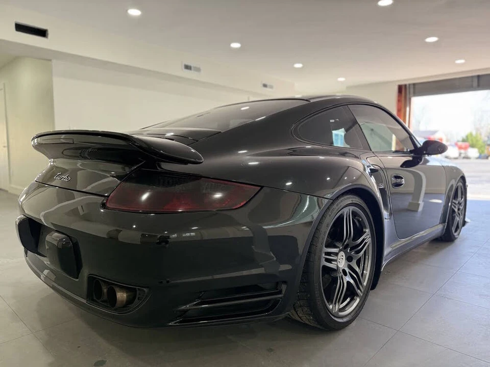 2007 Porsche 997 Turbo - Image 7 of 25