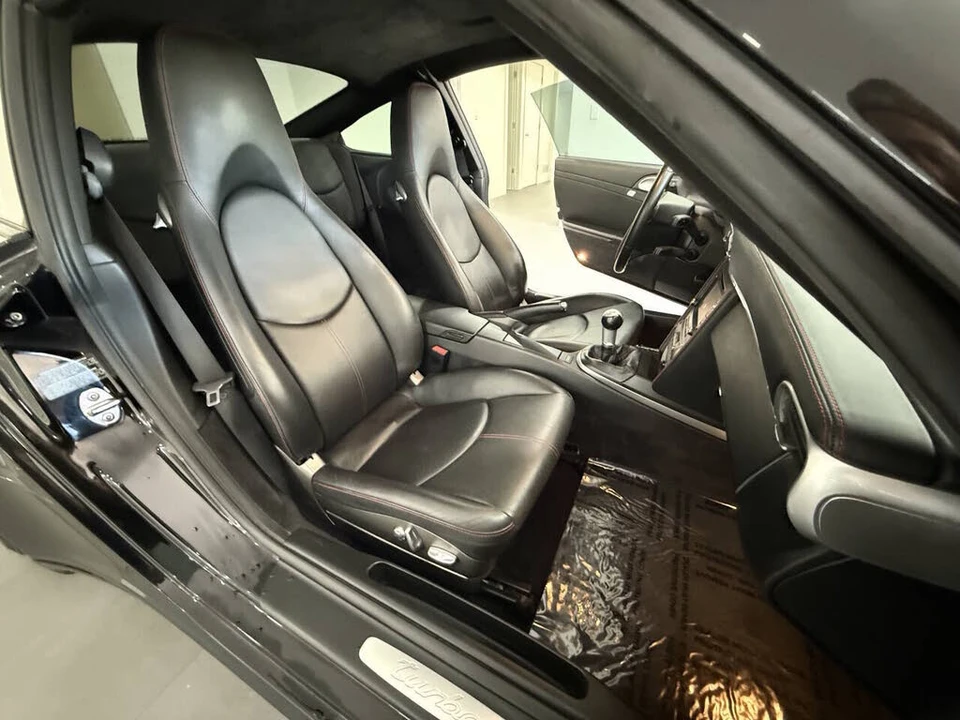 2007 Porsche 997 Turbo - Image 18 of 25