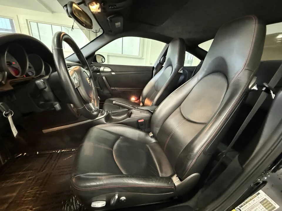 2007 Porsche 997 Turbo - Image 17 of 25
