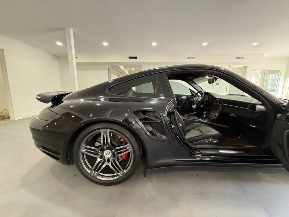 2007 Porsche 997 Turbo - Image 19 of 25
