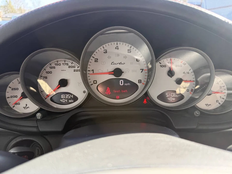 2007 Porsche 997 Turbo - Image 25 of 25