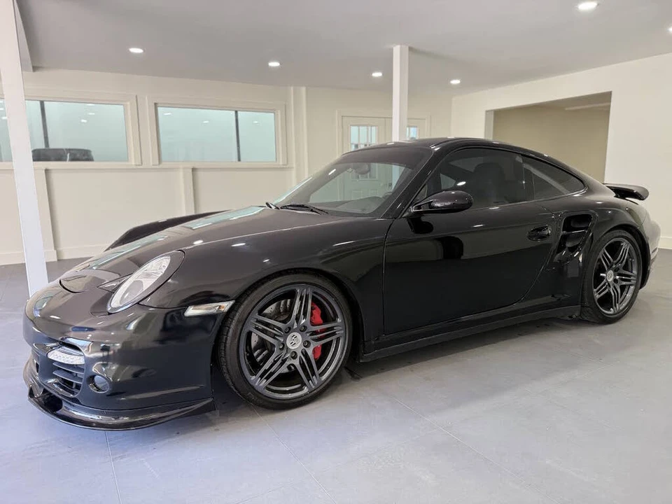 2007 Porsche 997 Turbo - Image 2 of 25