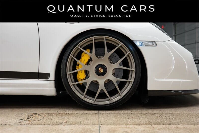 2007 Porsche 997 Turbo - Image 11 of 31