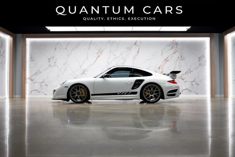 2007 Porsche 997 Turbo - Image 4 of 31