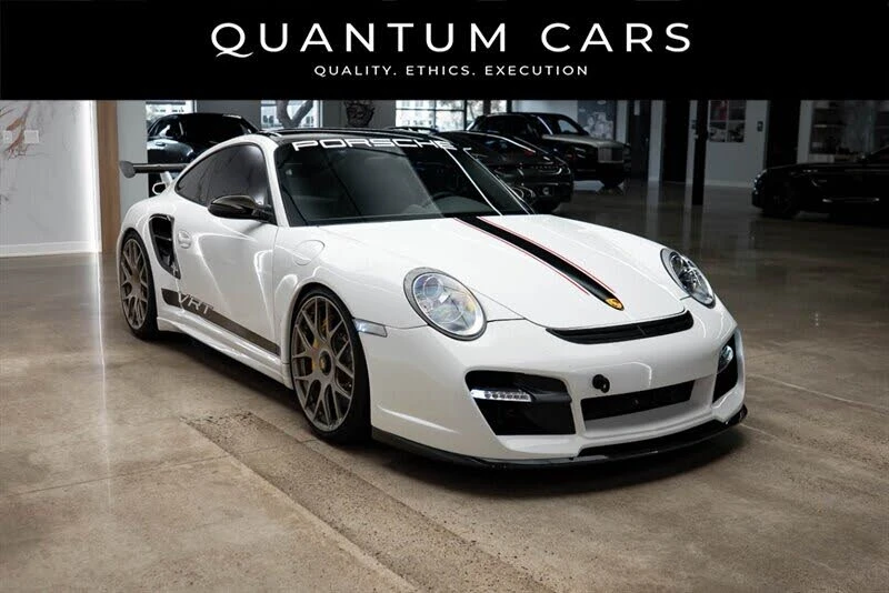 2007 Porsche 997 Turbo - Image 3 of 31