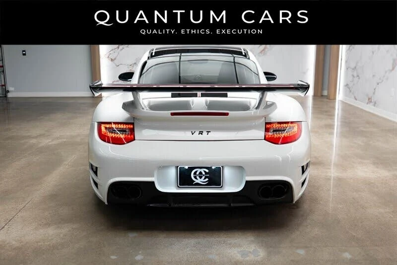 2007 Porsche 997 Turbo - Image 8 of 31