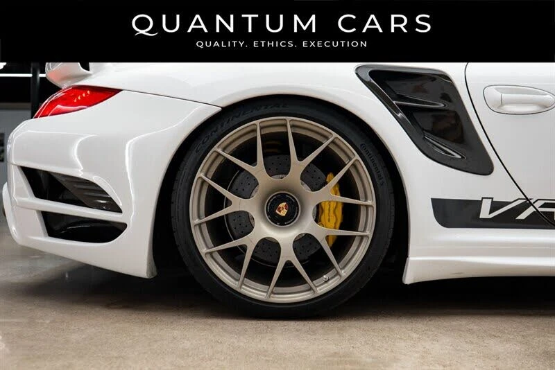 2007 Porsche 997 Turbo - Image 10 of 31