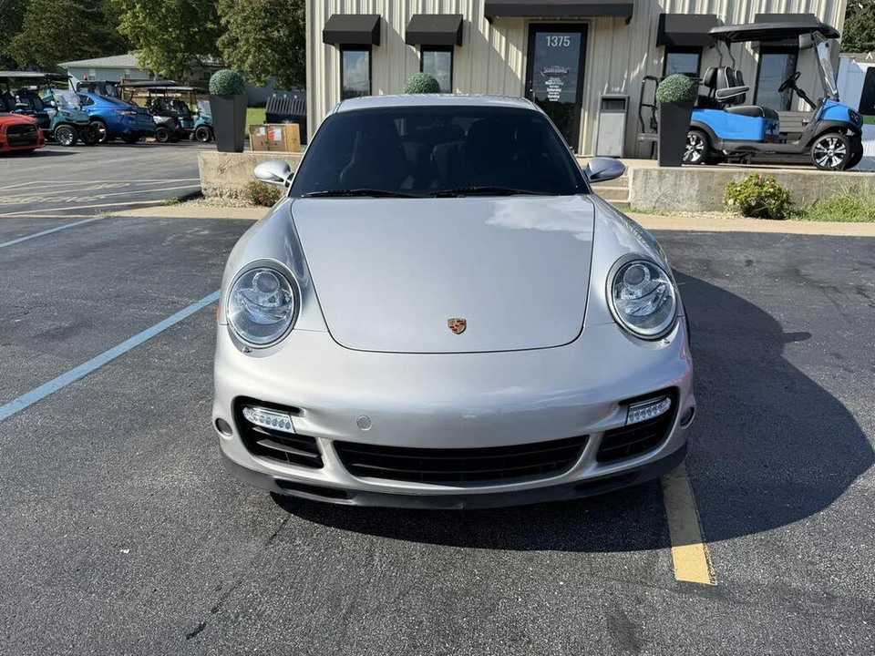 2007 Porsche 997 Turbo - Image 6 of 31