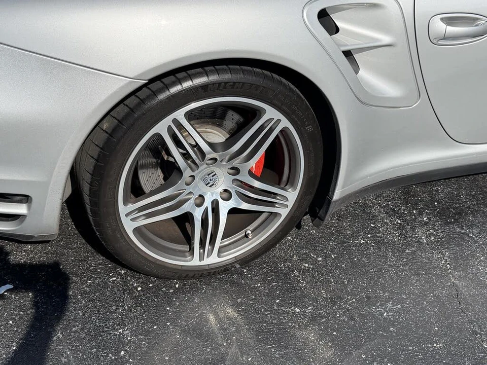2007 Porsche 997 Turbo - Image 13 of 31
