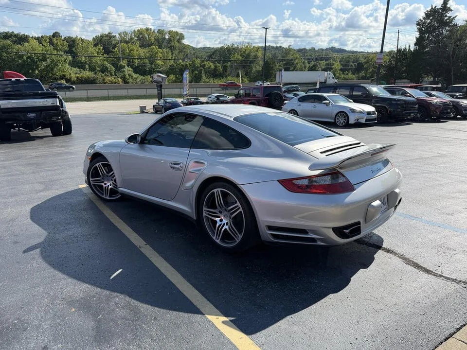 2007 Porsche 997 Turbo - Image 3 of 31