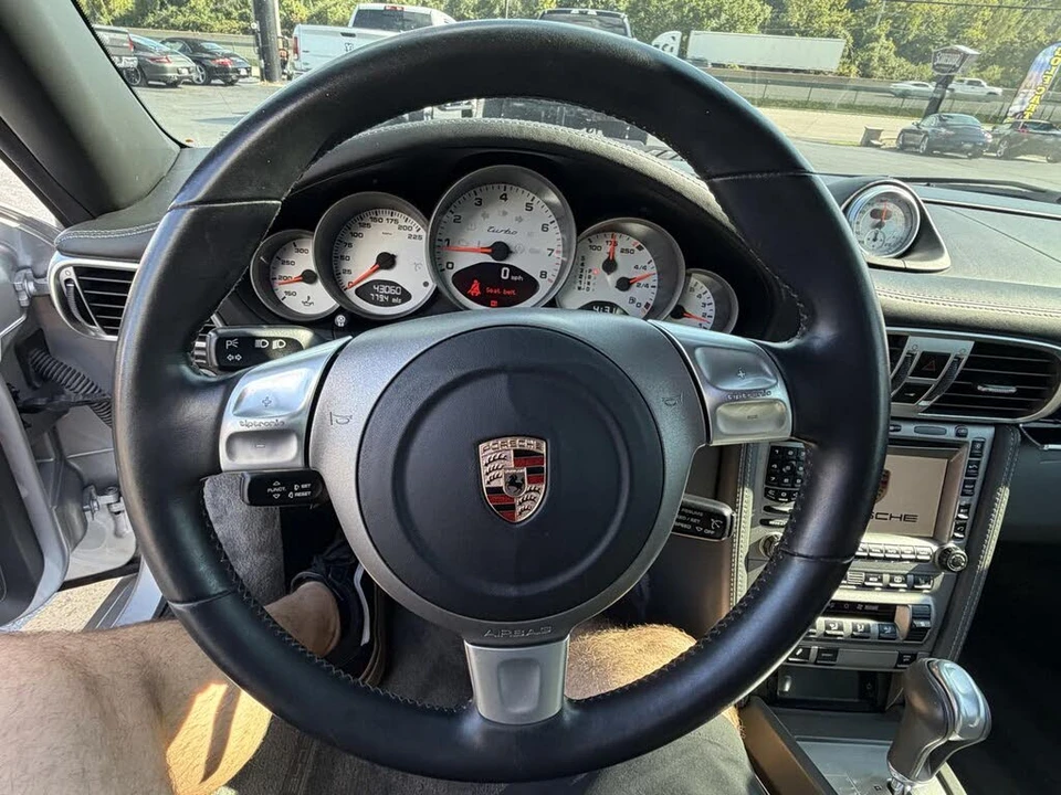 2007 Porsche 997 Turbo - Image 22 of 31