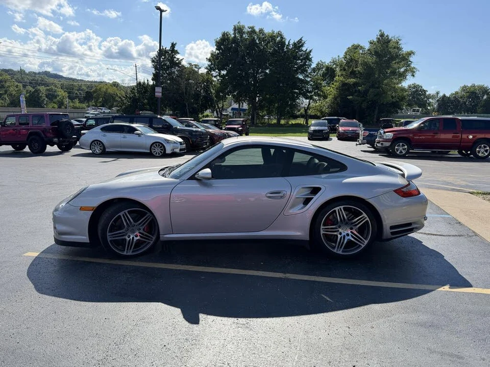2007 Porsche 997 Turbo - Image 8 of 31