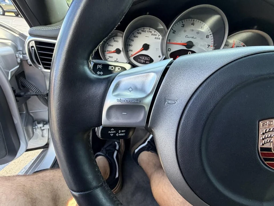 2007 Porsche 997 Turbo - Image 21 of 31