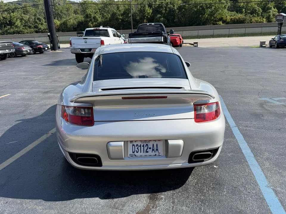 2007 Porsche 997 Turbo - Image 4 of 31