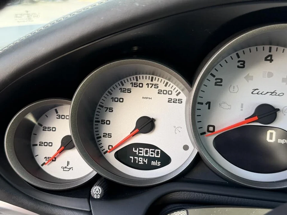2007 Porsche 997 Turbo - Image 23 of 31