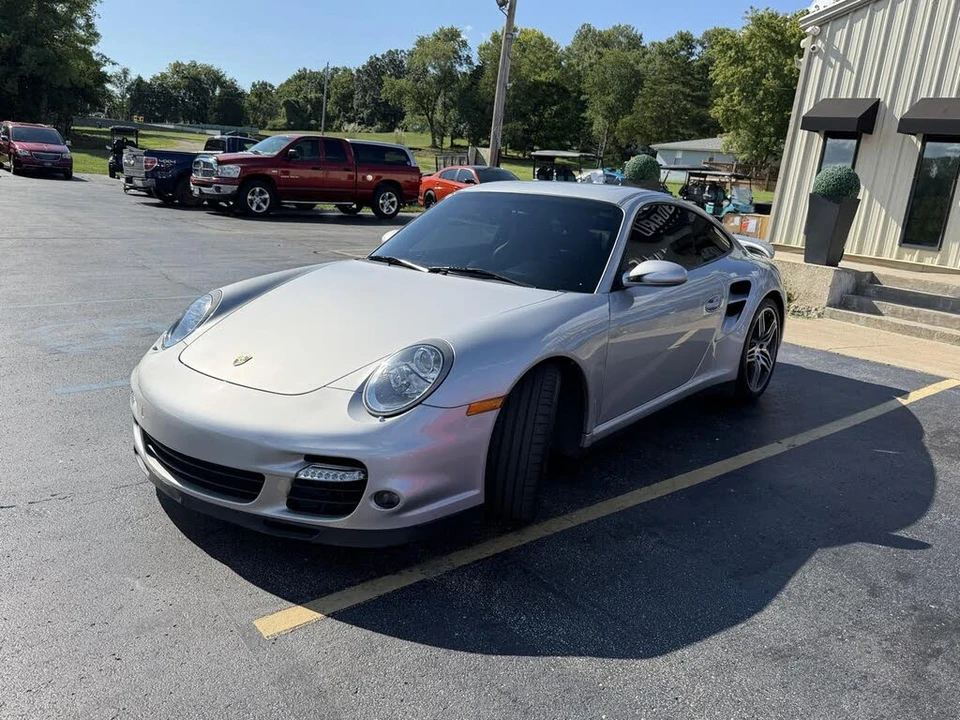 2007 Porsche 997 Turbo - Image 7 of 31