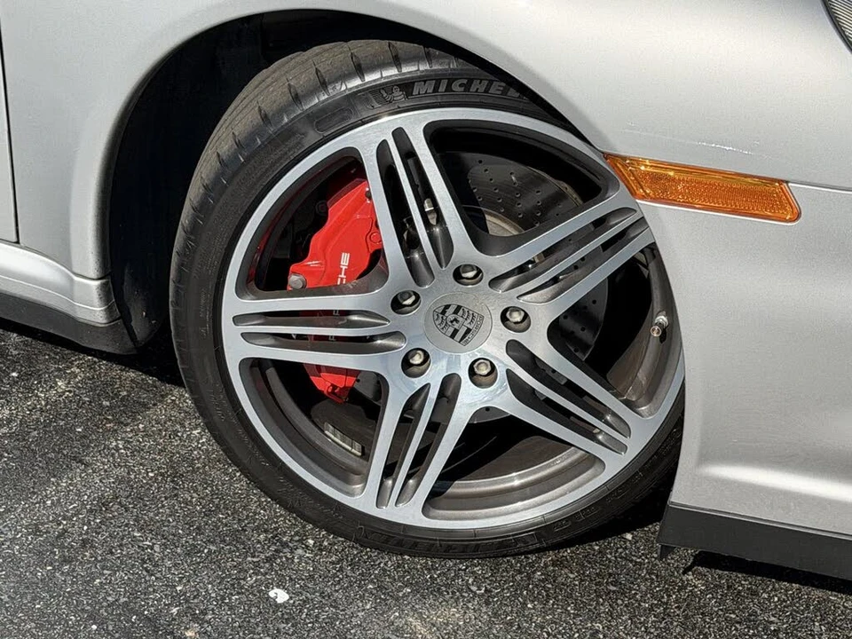 2007 Porsche 997 Turbo - Image 12 of 31