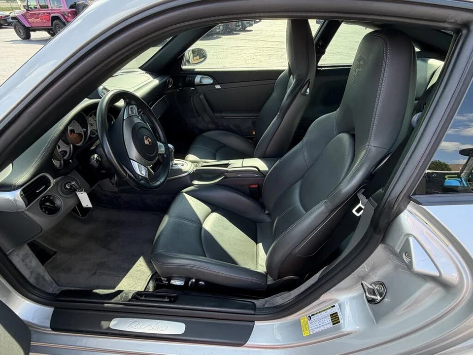 2007 Porsche 997 Turbo - Image 15 of 31