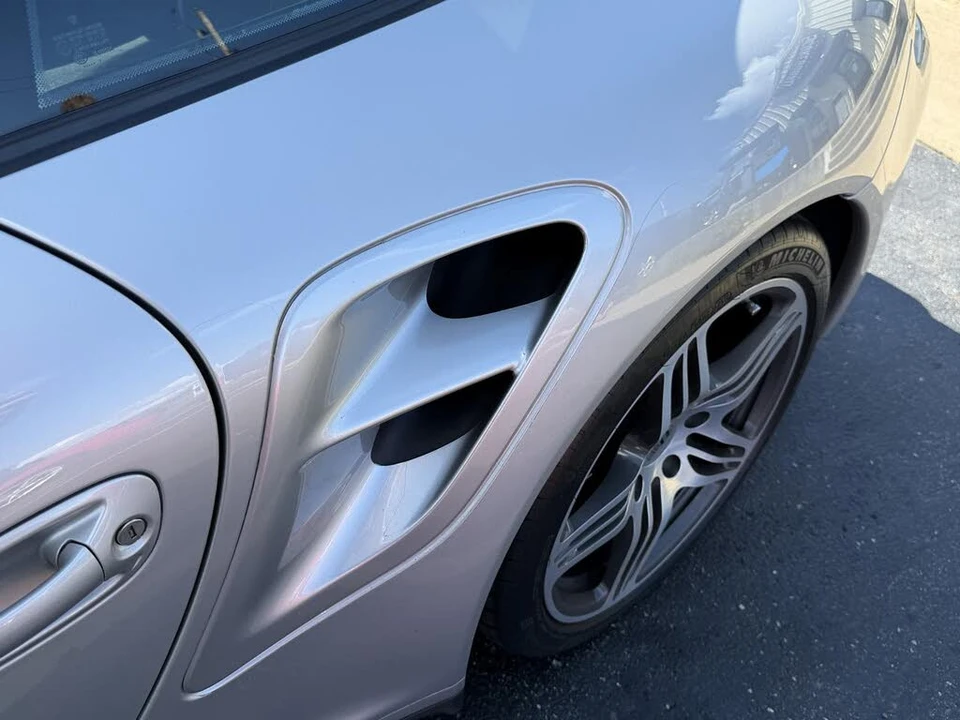 2007 Porsche 997 Turbo - Image 17 of 31