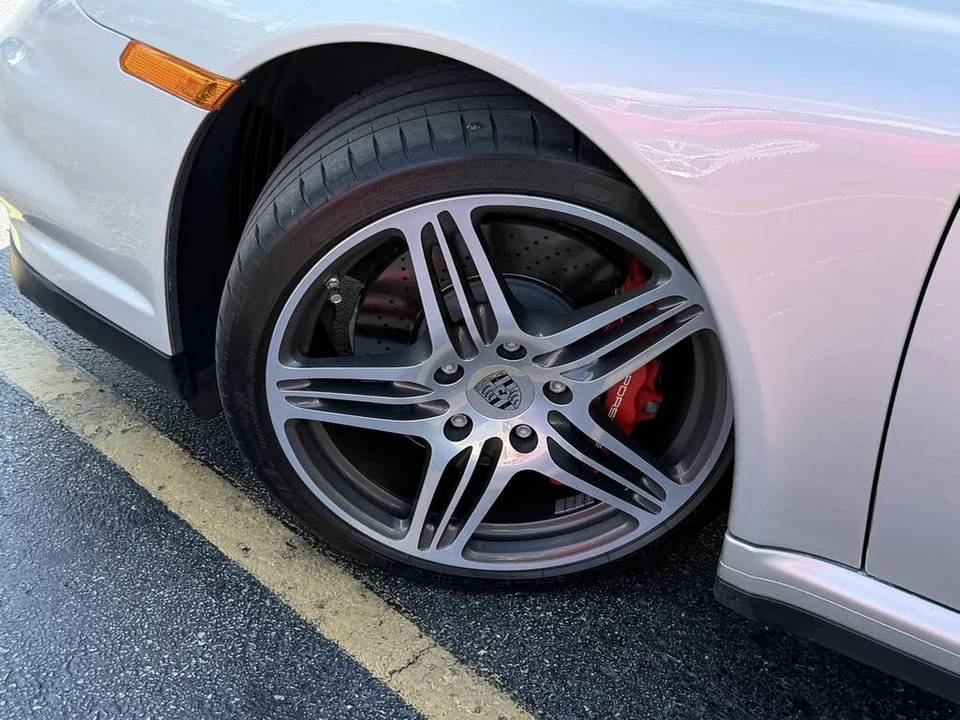 2007 Porsche 997 Turbo - Image 9 of 31