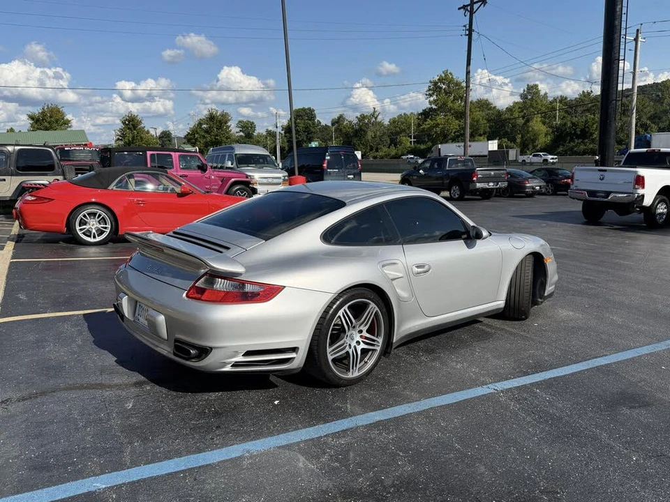 2007 Porsche 997 Turbo - Image 5 of 31