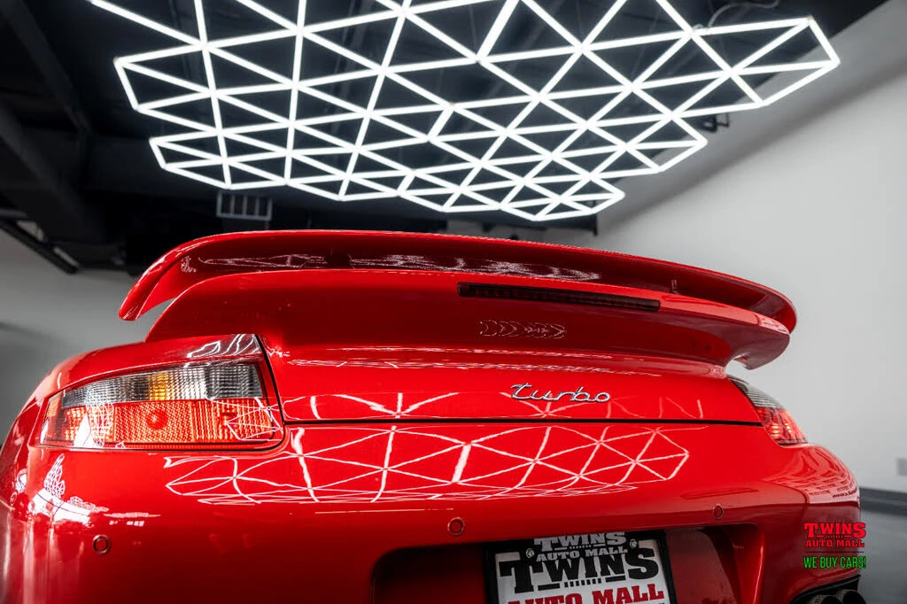 2007 Porsche 997 Turbo - Image 15 of 31