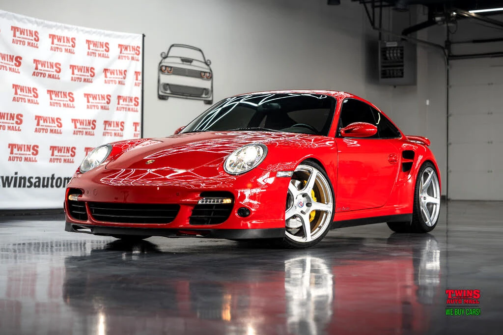 2007 Porsche 997 Turbo - Image 2 of 31
