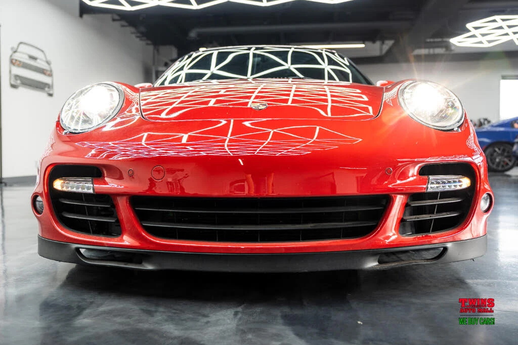 2007 Porsche 997 Turbo - Image 22 of 31
