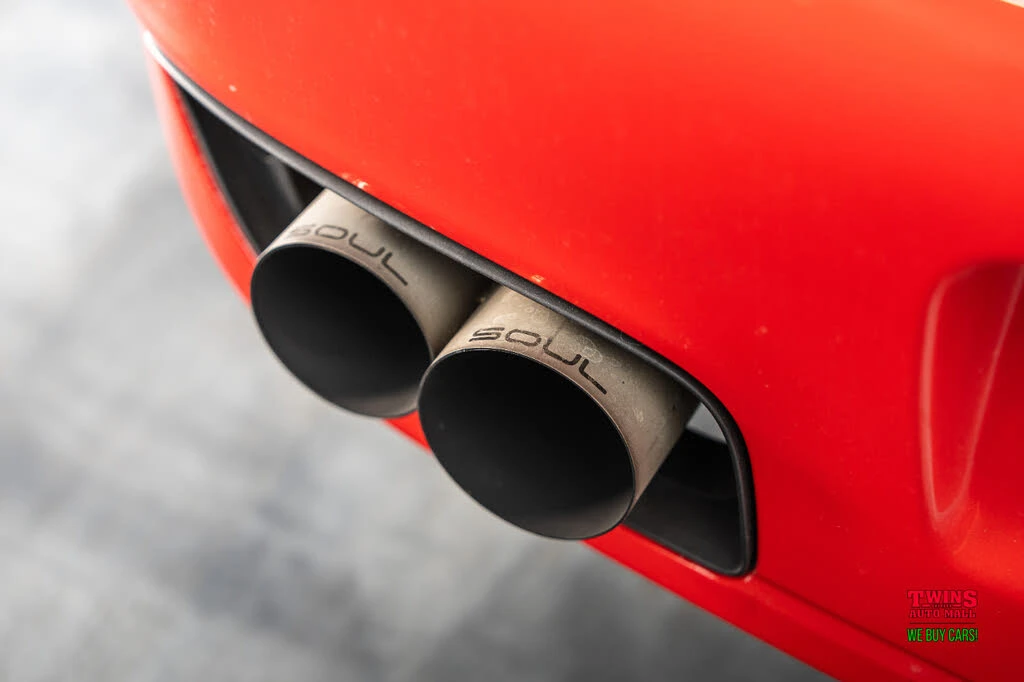 2007 Porsche 997 Turbo - Image 18 of 31