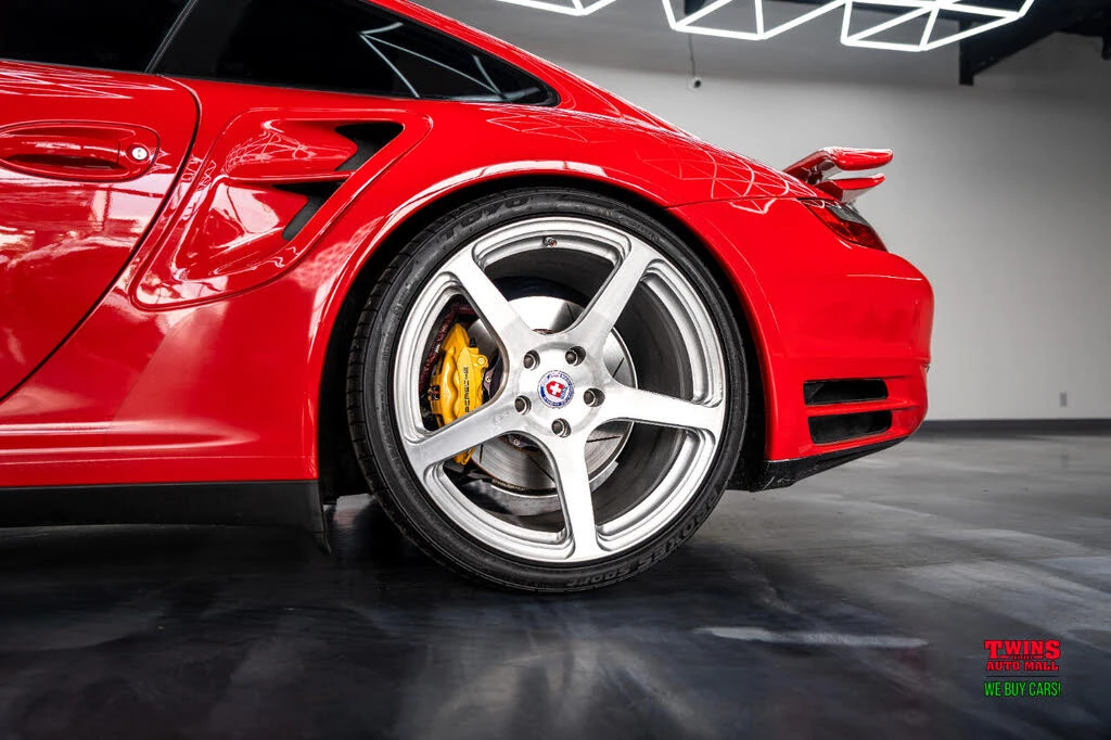 2007 Porsche 997 Turbo - Image 14 of 31