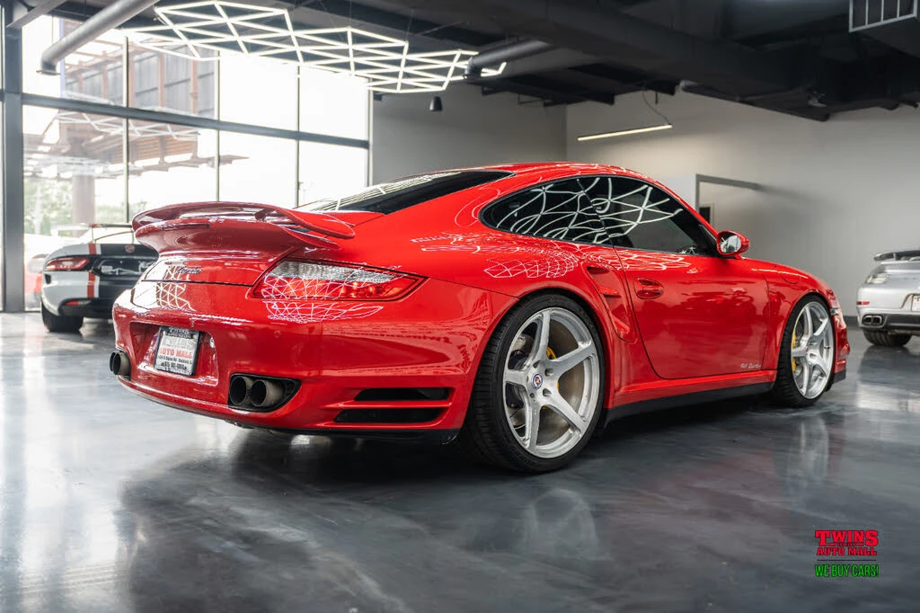 2007 Porsche 997 Turbo - Image 7 of 31