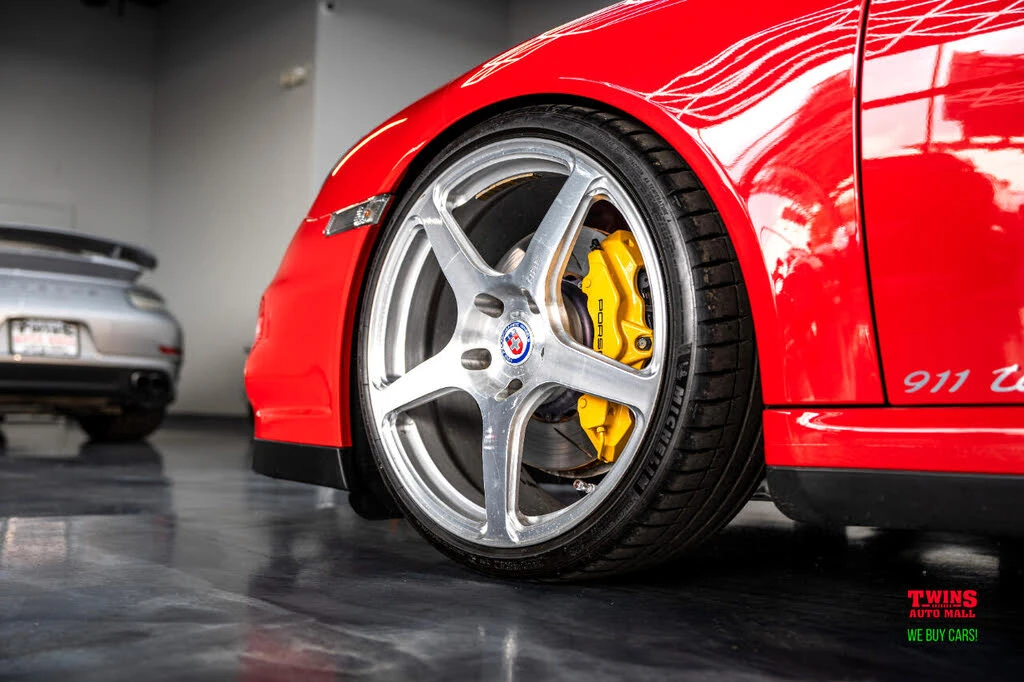 2007 Porsche 997 Turbo - Image 13 of 31