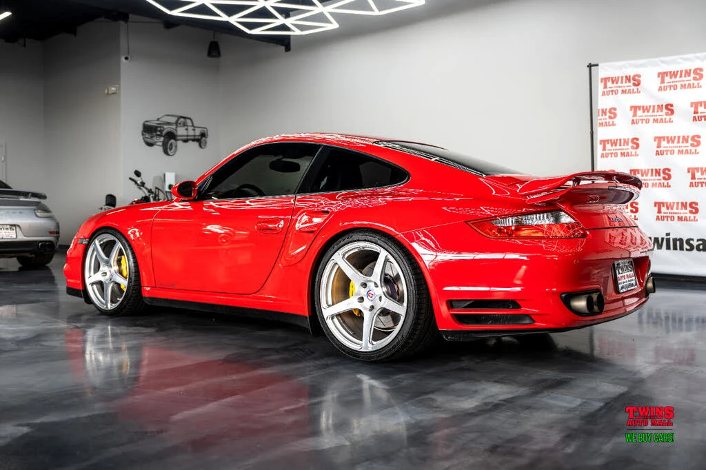2007 Porsche 997 Turbo - Image 5 of 31