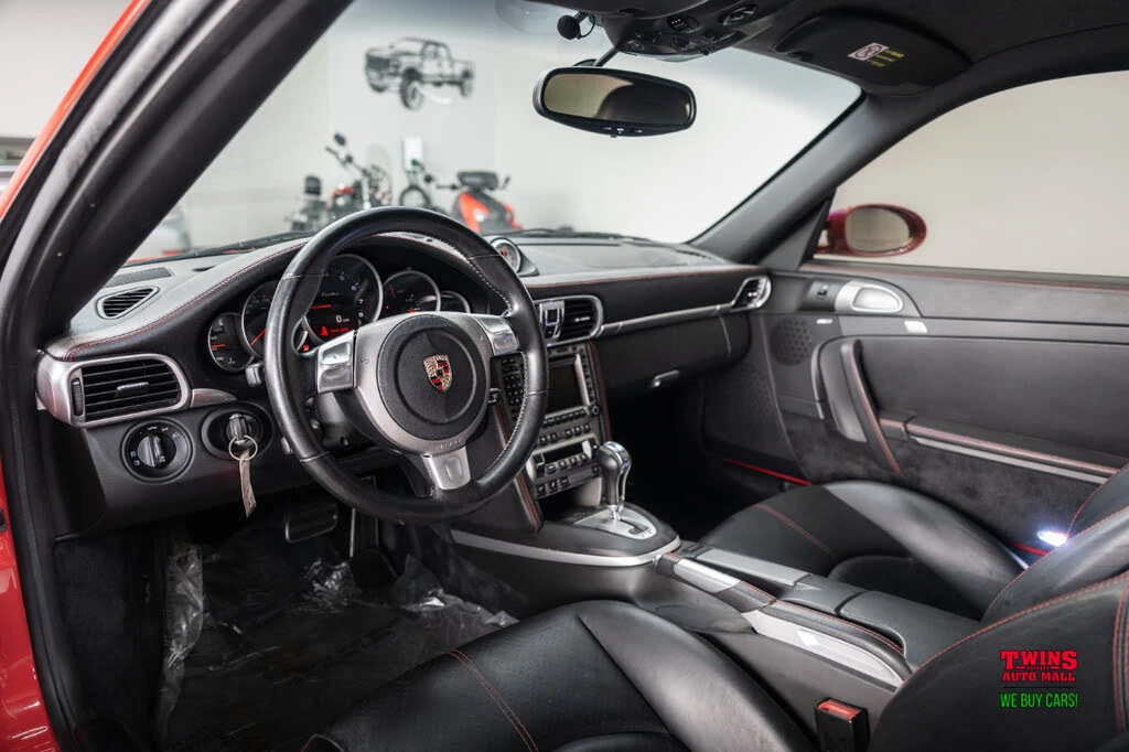2007 Porsche 997 Turbo - Image 23 of 31