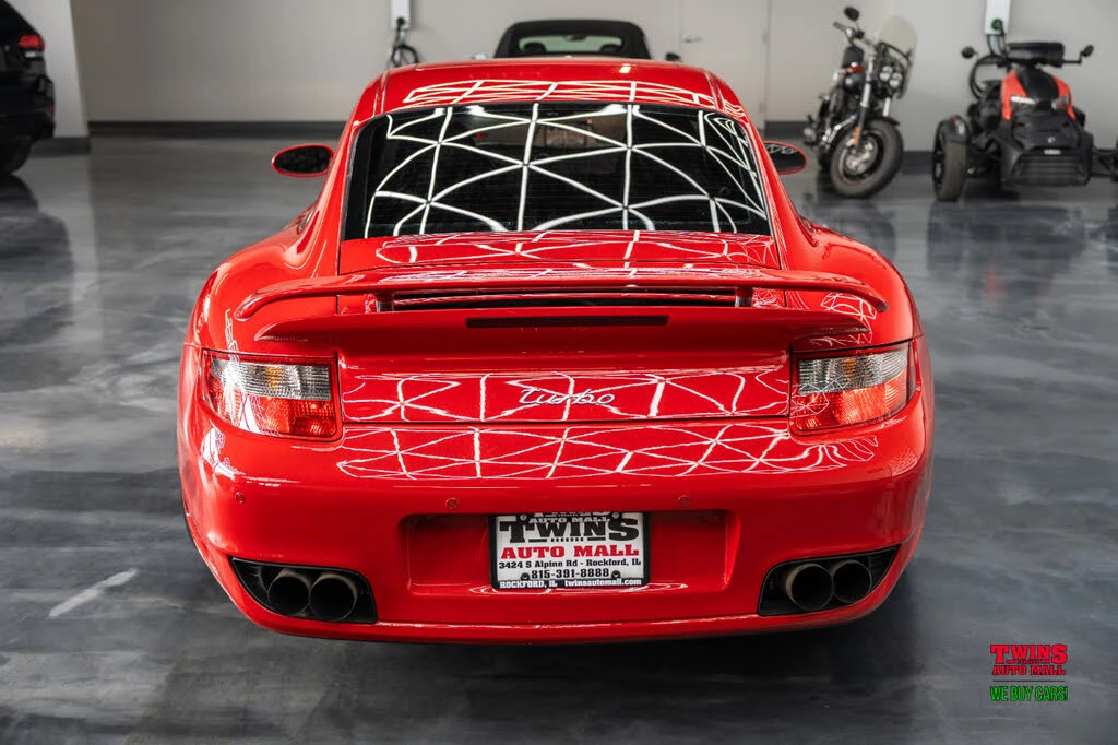 2007 Porsche 997 Turbo - Image 6 of 31