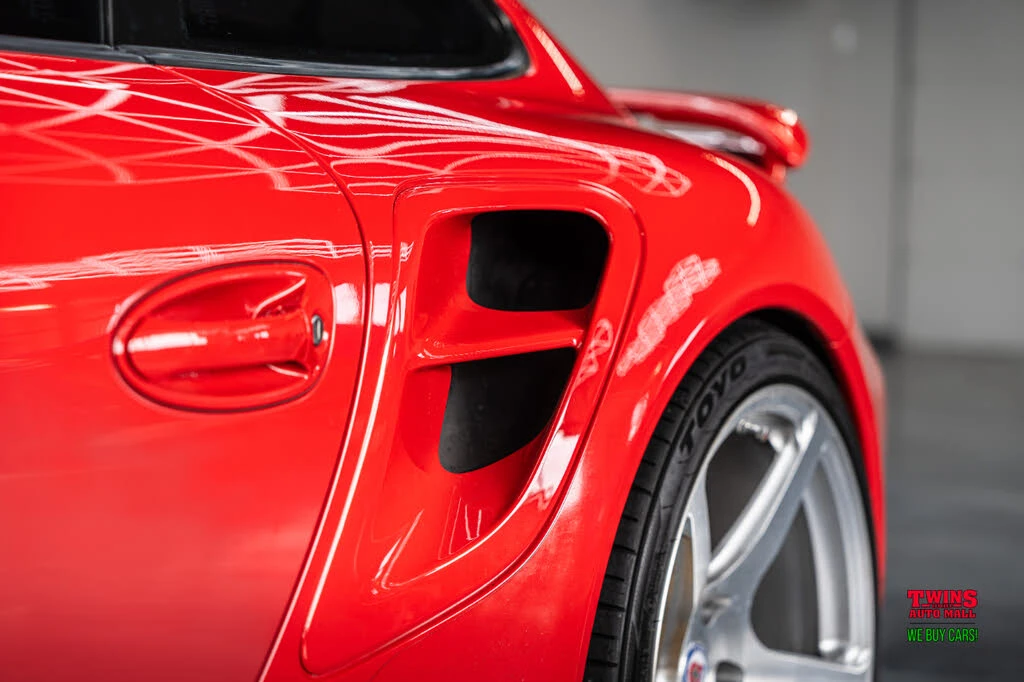 2007 Porsche 997 Turbo - Image 11 of 31