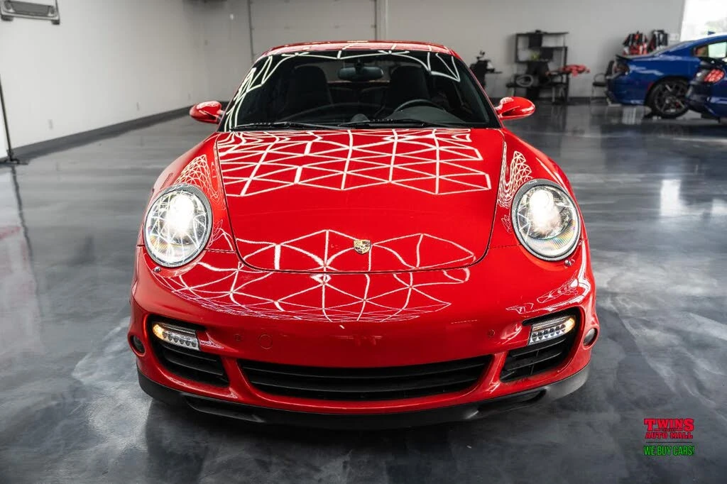 2007 Porsche 997 Turbo - Image 10 of 31