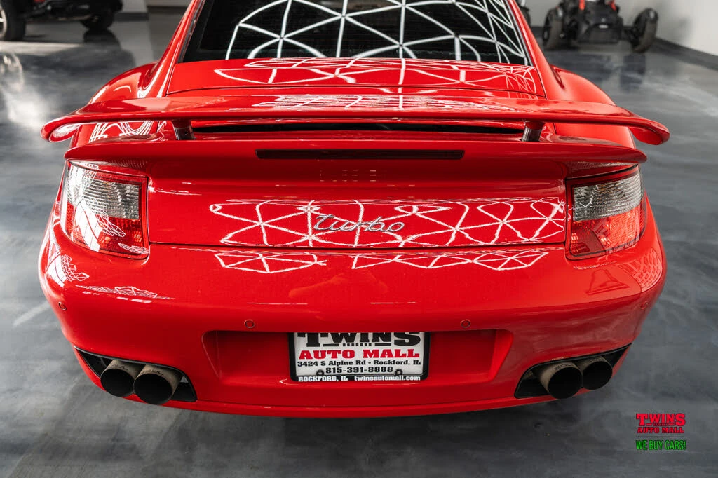 2007 Porsche 997 Turbo - Image 19 of 31
