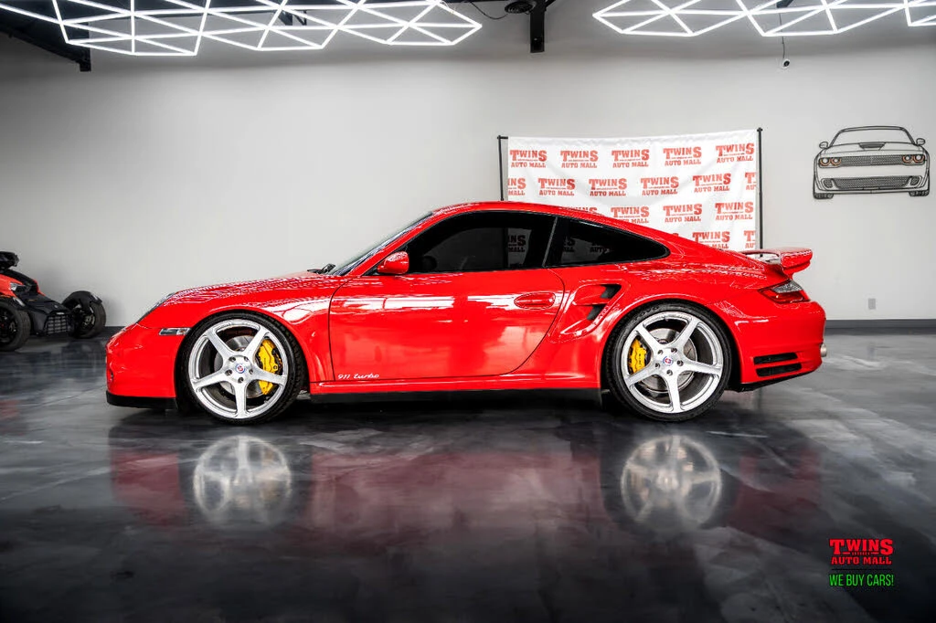 2007 Porsche 997 Turbo - Image 4 of 31