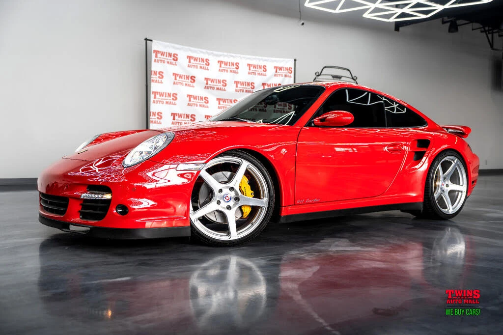 2007 Porsche 997 Turbo - Image 3 of 31