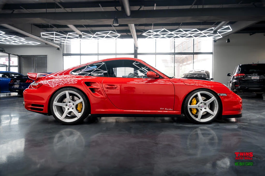 2007 Porsche 997 Turbo - Image 8 of 31